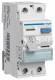 Hager GFCI CCA216D, 2-pole 16/0, 01 amps