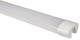 LED Feuchtraumleuchte McShine ''FL-7,6 cm ( 3 Zoll ), IP65, 4.000 lm, 4000K, 155cm, neutralweiß
