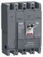 Hager HEW631JR circuit breaker h3+ P630 LSI 4P4D N0-50-100% 630A 70kA FTC