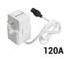 Shelly · Unterputz & Hutschiene Zubehör · Current Transformer 120A · Induktionsklemme für EM & 3EM