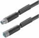 Weidmüller SAIL-M12GM12G-K-3.0P cable line 2455250300