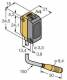 Turck QS18VN6AF100Q Opto Sensor, reflection light scanner 3065501