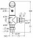 Turck PS001D-501L-LI2UPN8X-H1141 Differenzdrucksensor 6834119