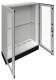 Hager FR25V2 Schrank univers IP55 SKI 1850x1300x400mm und 200mm Sockel