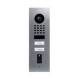 DoorBird IP Video Türst. D1102FV Fingerpr. Edels. V2A, Unterpu