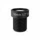 AXIS Accessory Lens LENS M12 16MM F1.8 *4-pack*