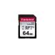 Flash SecureDigitalCard (SD) 64 GB – Transcend 340S