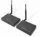 DIGITUS Wireless HDMI Extender/Splitter Set, 100m, 5GHz, 1080p