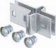 OBO Bettermann 6019064 carrier bracket for I-stems AHIS 8 FT,