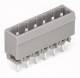 WAGO 231-138/001-000 pin connector, 8-pin gray Pitch 5mm