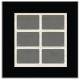 Issendorff 30151 LCN LCN-touch keypad GT6B sw,
