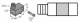 TURCK BIM-NST AP6X-H1141 / S34 Magnet Sensor f.Pneumatikzylinder 4685401