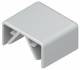 Niedax SKSP 70 protective cap rung H70mm plastic PE color gray