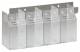 Hager HZC204 terminal covers 4P 200-400A for load disconnectors