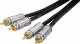 MONACOR ACP-300/50 Audio cable