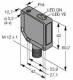 Turck QM42VN6LPQ opto sensor retro-reflective sensor 3044904