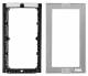 Grothe 74877 RA 1148/63 Sinthesi frame S2, m.Halter 3Module