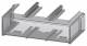Siemens 3RT19664EA3 3RT1966-4EA3 terminal cover for busbar con