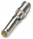 Phoenix Contact 1663420 Crimp contact - CK1,6-ED-1,00BU AG - 