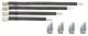 HAGER UL02B4 connection kit 4-pole 250A, 70qmm