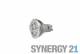 Synergy 21 LED Retrofit GU10 4x1W IR SECURITY LINE