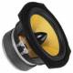 MONACOR SPH-165KEP HiFi bass-midrange speaker, 100Wmax, 8 ohms,