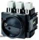 Moeller 280912 EATON P5-125/EA/SVB-SW/HI10 Hauptschalter Einbau 