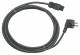 Hager G4751 cable 3-pole 4 m, netway to BR