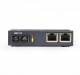 BlackBox LGC5212A PSE Kompakt Medienekonverter, PoE+ 10/100/1000 zu 1310nm SM SC, 15km