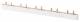 Siemens 5ST37351 5ST3735-1 pin busbar 2ph 10qmm 56TE gray cuttable