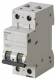 Siemens 5SL42016 SIEM 5SL4201-6 Circuit breaker 40 2-pole, B, 1A 5SL4201-6