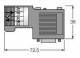 Turck 6ES7972-0BA52-0XA0-IP20FC Sub-D connector 6780102