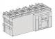 Schneider Electric 48338 Schneider circuit breaker Masterpact NW40BHA 3p 4000A 690V insert