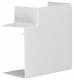 Hager LFF6009057035 flat angle cut-concealing hfr for LF/LFH 60x90 light gr.