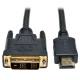 Eaton Power Quality 4.88 M HDMI TO DVI MONITOR