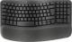 Logitech 920-012298 WAVE KEYSERGONOMIC KB GRAPHITE
