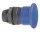 Schneider Electric ZB5AW763 Schneider Frontelement blau Pilzdrucktaster D40mm tastend D22mm