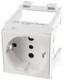 Murrelektronik 4000-72000-0180000 MSVD Modlink socket IT 250VAC 16A