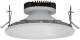Ridi Leuchten 0321326 RIDI EDLR 235/2000-830 W LED-Downlight Einbaudownlight IP40 LED-Module 2000lm