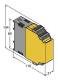 Turck IM43-13-R Grenzwertsignalgeber 1-kanalig 7540040