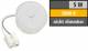 LED-Modul McShine, 5W, 400 Lumen, 230V, 50x23mm, warmweiß, 3000K, Milchglas