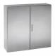 Schneider Electric NSYS3X801230 Schneider Wandschrank Edelsthal 304L H800xB1200xT300mm Volltür