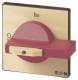 Moeller 207610 EATON SCC-T6-160 lock handle, f.T6-160-6 / ... 