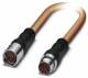 Phoenix Contact 1622245 Phoenix K-8E-M23M9/5,0-H00/M23F8-C5-S Steckverbinder beidseitig