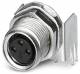 Phoenix Contact 1456145 Phoenix SACC-DSI-M8FS-3CON-M10-L90 SH Einbausteckverbinder