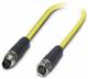 Phoenix Contact 1406043 Phoenix SAC-3P-M8MS/0.5-542/M8FS SH BK sensor/actuator cable