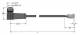 Turck HT-WWAK4.5-2/S2430 Industrielle Sensorleitung PTFE-Kabelmantel 8039227