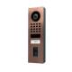 DoorBird IP Video Door Station D1101FV Fingerprint Noble, bronze