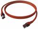 ZVK EasyLan CP1ORIRIR0100 TM31 DualBoot Cat.6 patch cable Kl.EA shielded red 10m