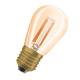 Osram 4058075779945 Ledvance Vintage 1906 LED DIM 33 4.8 W /2200 K E27 Dimmbare LED-Lampen